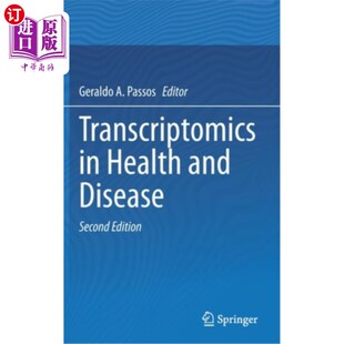 海外直订医药图书Transcriptomics in Health and Disease 健康与疾病的转录组学