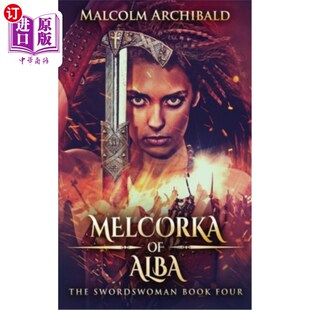 海外直订Melcorka of Alba 阿尔巴的梅尔卡