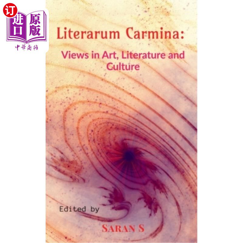 海外直订Literarum Carmina 文学卡米纳
