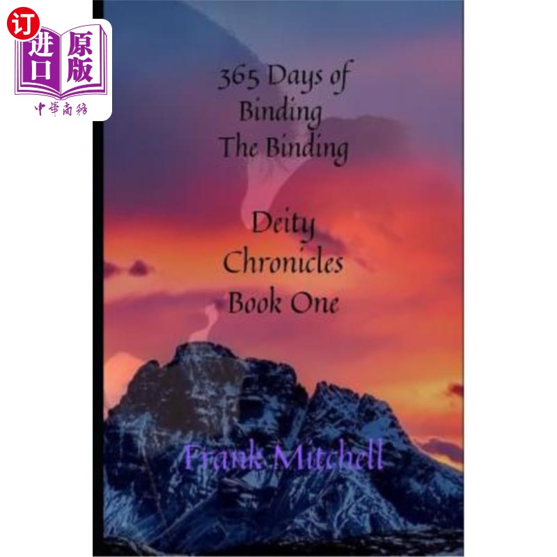 海外直订365 Days of Binding: The Binding 365天的绑定：绑定