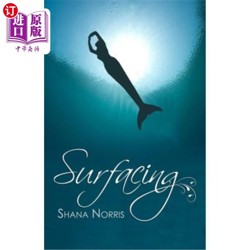 海外直订Surfacing 浮出水面