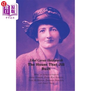 House 吉尔建造 That Built 房子 Jill 海外直订The
