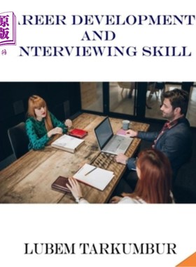 海外直订Career Development and Interviewing Skill 职业发展与面试技巧