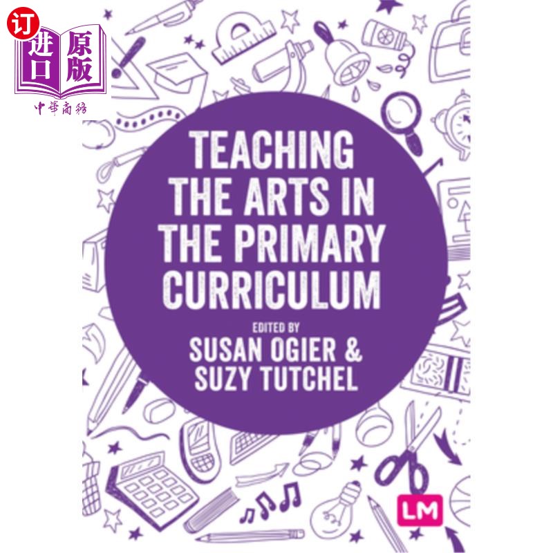 海外直订Teaching the Arts in the Primary Curriculum 小学课程中的艺术教学
