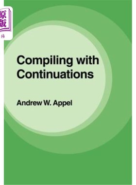 海外直订Compiling with Continuations 继续编译