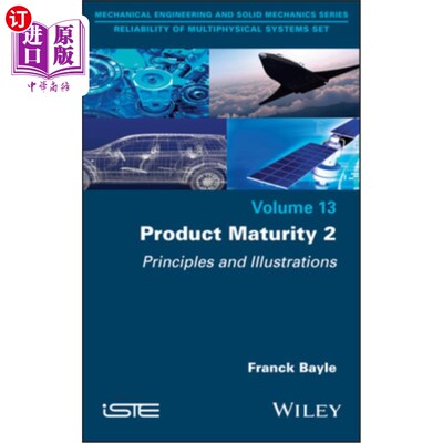 海外直订Product Maturity, Volume 2: Principles and Illustrations 产品成熟度，卷2:原理和插图