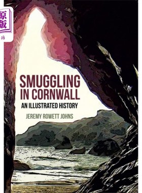 海外直订Smuggling in Cornwall 康沃尔的走私