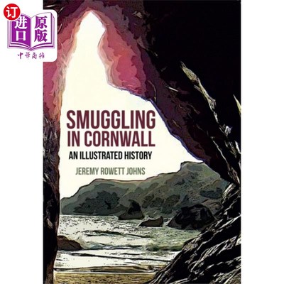 海外直订Smuggling in Cornwall 康沃尔的走私