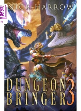 海外直订Dungeon Bringer 3 地下城使者3