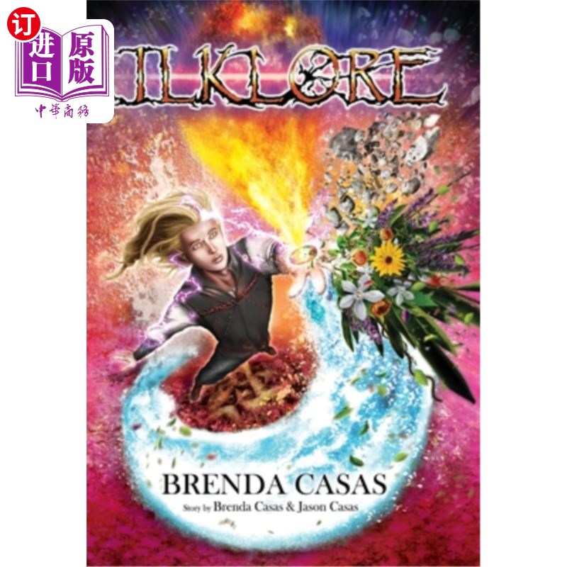 海外直订Ilklore 氯氨酸