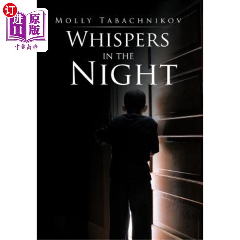 海外直订Whispers in the Night 在夜里窃窃私语
