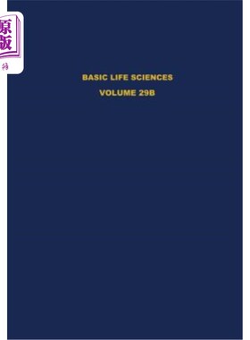 海外直订Sister Chromatid Exchanges: 25 Years of Experimental Research Part B Genetic Tox 姐妹染色单体交换:25年的实