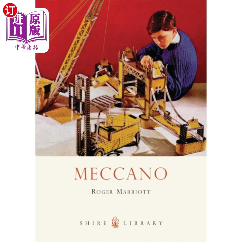 海外直订Meccano Meccano