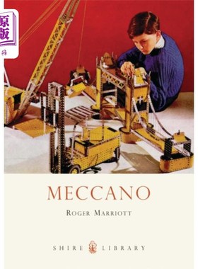 海外直订Meccano Meccano