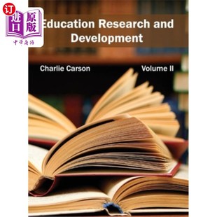 Research and Volume 教育研究与发展：第二卷 Development 海外直订Education