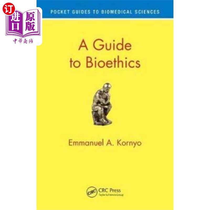 海外直订医药图书Guide to Bioethics 生命伦理学指南