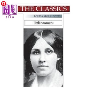 Little Alcott Women 路易莎·梅·奥尔科特 海外直订Louisa 小女人 May