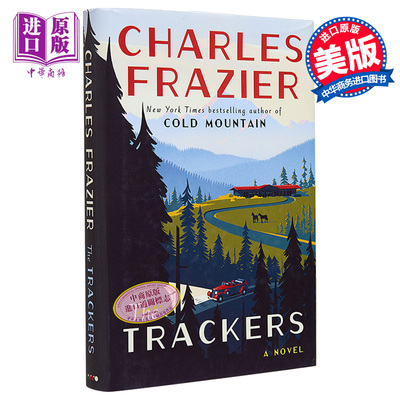 追兵TheTrackers英文原版