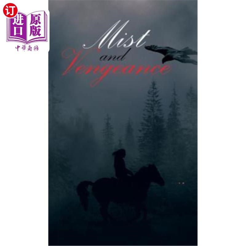 海外直订Mist and Vengeance: Sequel to Silent Twin 《雾霾与复仇：沉默孪生兄弟》续集