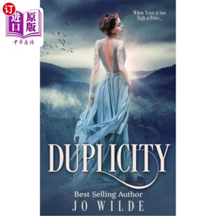 海外直订Duplicity 表里不一