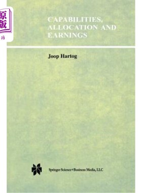 海外直订Capabilities, Allocation and Earnings 能力、分配和收益