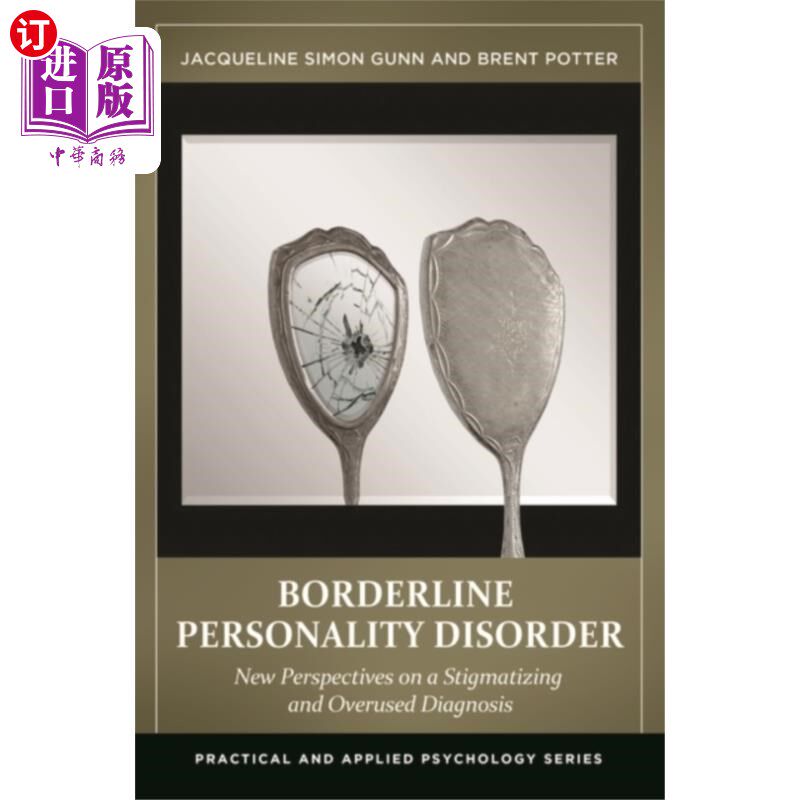 海外直订医药图书Borderline Personality Disorder 边缘型人格障碍