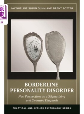 海外直订医药图书Borderline Personality Disorder 边缘型人格障碍
