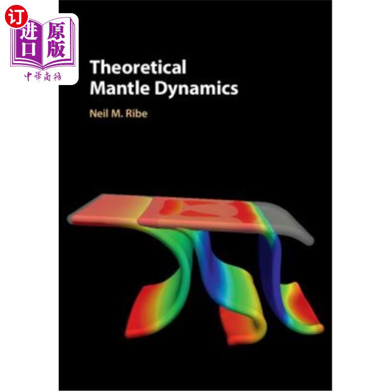 海外直订Theoretical Mantle Dynamics 理论地幔动力学