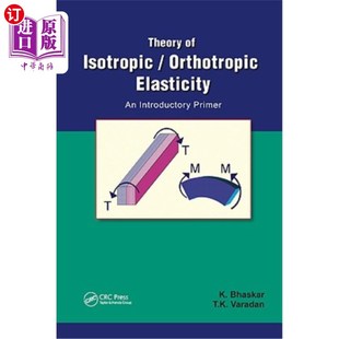 Orthotropic 海外直订Theory Isotropic 正交异性弹性理论 Elasticity 各向同性