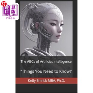 Intelligence Need ABCs Artificial 你需要知道 海外直订The 基础知识 Things Know You 事情 人工智能