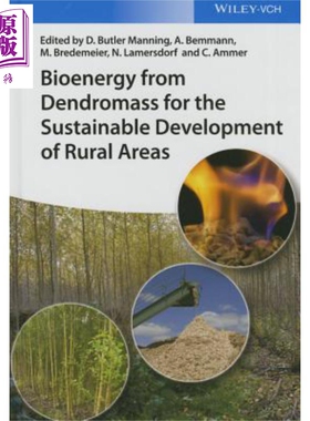 农村可持续发展的源自二项式物质的生物能源 Bioenergy From Dendromass For The Sustainable Development Of Rural Areas W