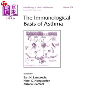 海外直订医药图书The Immunological Basis of Asthma 哮喘的免疫学基础