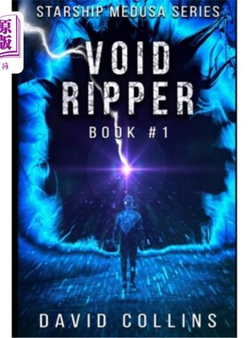 海外直订Void Ripper: Starship Medusa 虚空开膛手:美杜莎星舰