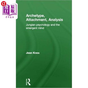 依恋 海外直订Archetype 原型 Attachment 分析 Analysis