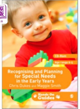 海外直订Recognising and Planning for Special Needs in th... 认识和规划儿童早期的特殊需要