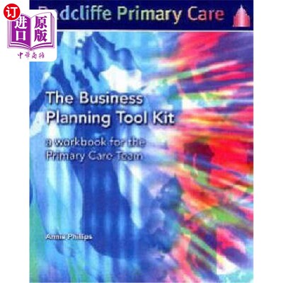 海外直订医药图书The Business Planning Tool Kit: A Workbook for the Primary Care Team 商业计划工具包:初级护理团队的