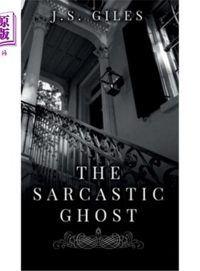 海外直订The Sarcastic Ghost 讽刺的鬼