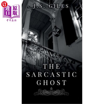 海外直订The Sarcastic Ghost 讽刺的鬼