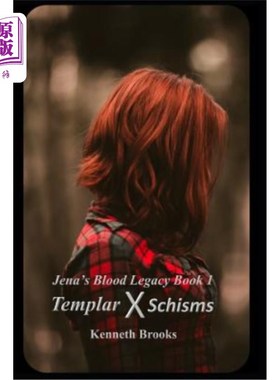 海外直订Templar: Schisms