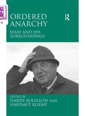 海外直订Ordered Anarchy 命令无政府状态