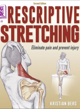 海外直订Prescriptive Stretching 说明性的拉伸