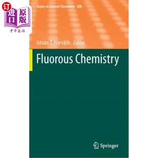 化学 氟 海外直订Fluorous Chemistry