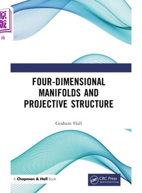 海外直订Four-Dimensional Manifolds and Projective Struct... 四维流形与射影结构