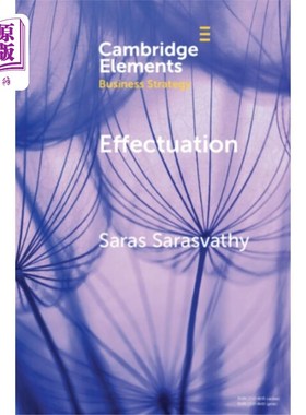 海外直订Effectuation 实行