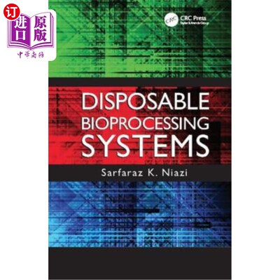 海外直订医药图书Disposable Bioprocessing Systems 一次性生物处理系统