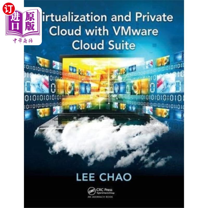 海外直订Virtualization and Private Cloud with VMware Clo... 使用VMware云套件实现虚拟化和私有云