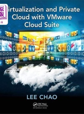 海外直订Virtualization and Private Cloud with VMware Clo... 使用VMware云套件实现虚拟化和私有云
