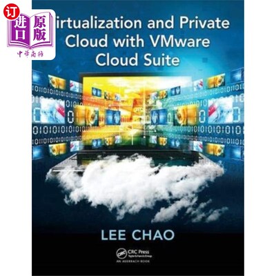 海外直订Virtualization and Private Cloud with VMware Clo... 使用VMware云套件实现虚拟化和私有云