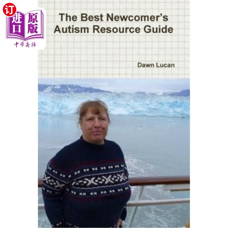 海外直订The Best Newcomer's Autism Resource Guide 最佳新手孤独症资源指南