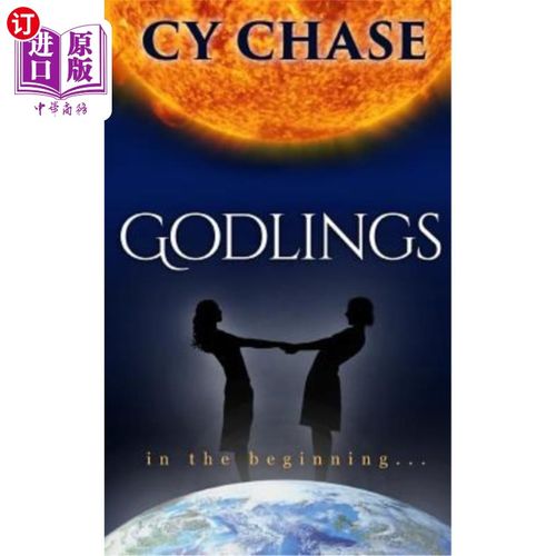 海外直订Godlings: In The Beginning... 《Godlings: The Beginning》……